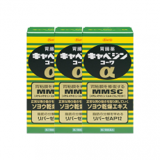 카베진 알파 코어 300정 (3개세트)