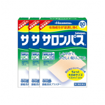 샤론파스 80매입 (3개세트)