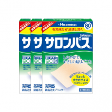 샤론파스 80매입 (3개세트)