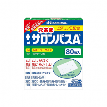 샤론파스Ae 천공 80매입 (2개세트)