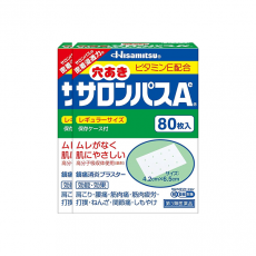 샤론파스Ae 천공 80매입 (2개세트)