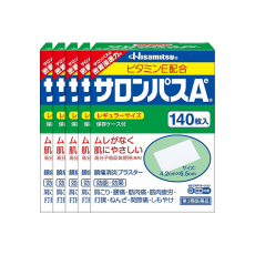 샤론파스 Ae 140매입 (5개세트)