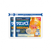 샤론파스 츠보코리패치 64매입 (2개세트)