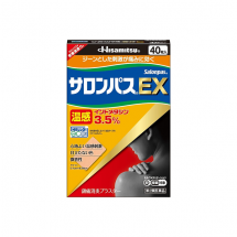 샤론파스EX 온감 40매