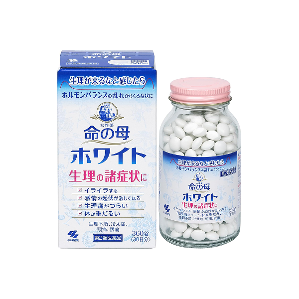 이노치노하하 화이트 360정