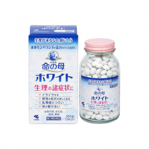 이노치노하하 화이트 360정