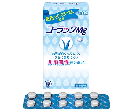 코락쿠Mg 100정