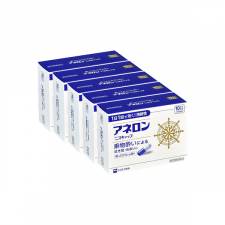 [최저가] 아네론 니스캡 10캡슐 (5개세트)