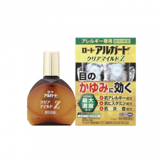 로토 아루가도 클리어 마일드Z 안약 13ml