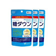 당뇨 혈당대책 아라플러스 당다운 30일분 (3개세트)