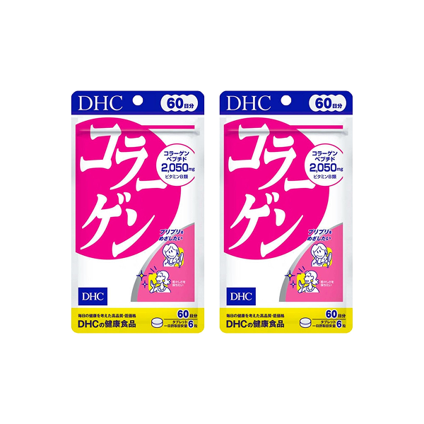 DHC 콜라겐 60일분(360정) (2개세트)