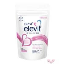 엘레비트 엽산 서플리 90정