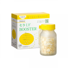 먹는 천연 인체형 세라마이드 부스터 유자맛