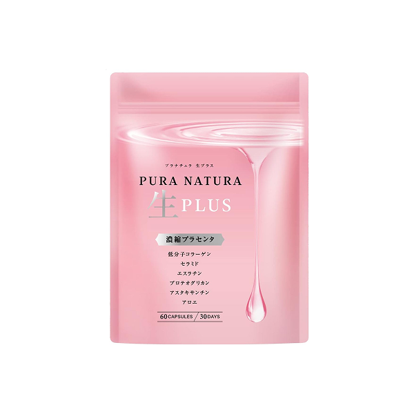 푸라나투라 플라센타 50배 농축 13,000mg · 30일분