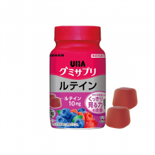 UHA 루테인 구미 믹스베리맛 60정